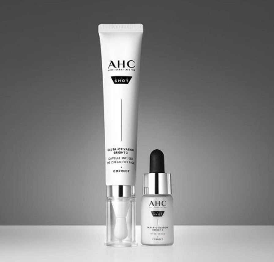 Pro Shot Gluta Activation Bright3 Capsule Infused Eye Cream for Face, 30ml, 1pack - Image 2