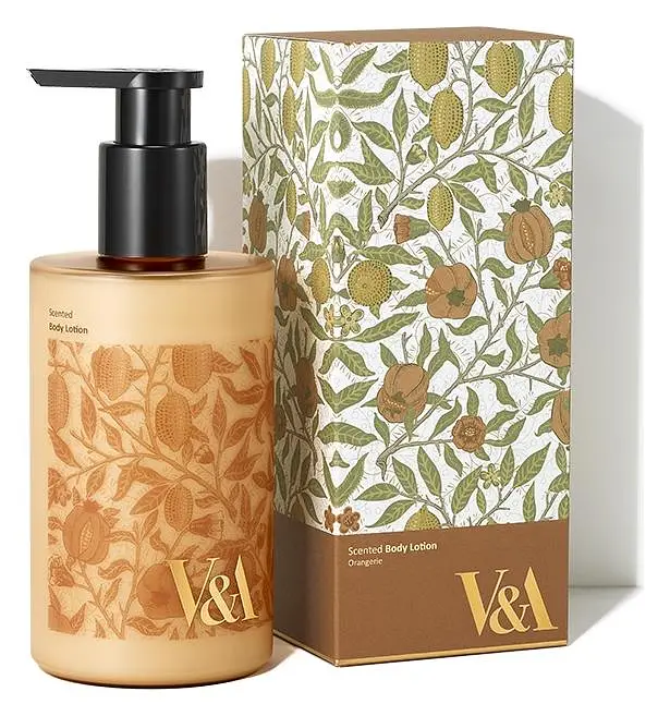 Scented Body Lotion Orangerie - Image 2