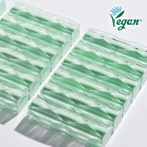 Fresh Green Lip Balm, 4g, 1pack - Image 2