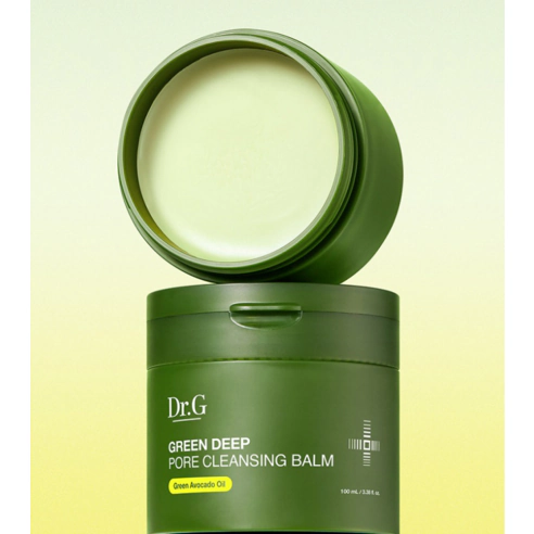 Green Deep Pore Cleansing Balm, 100g, 1pack - Image 2