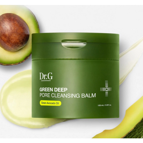 Green Deep Pore Cleansing Balm, 100g, 1pack - Image 3