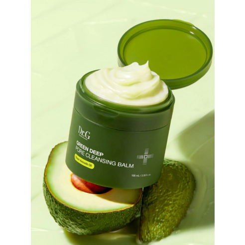 Green Deep Pore Cleansing Balm, 100g, 1pack - Image 4