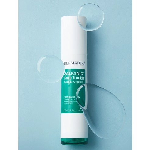 Salicinic™ Pore Trouble Spicule Ampoule, 50ml, 1pack - Image 3