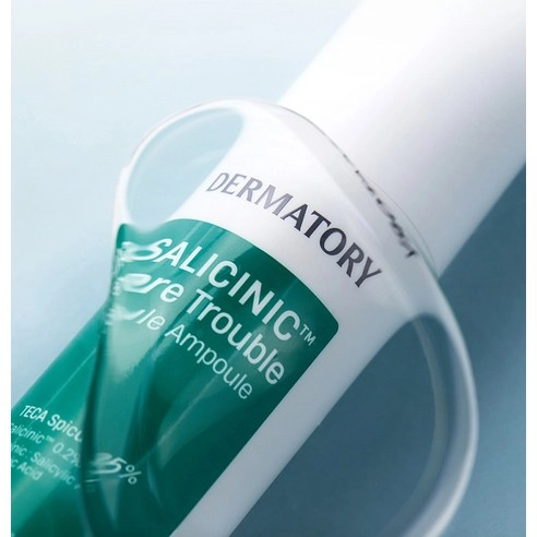 Salicinic™ Pore Trouble Spicule Ampoule, 50ml, 1pack - Image 2