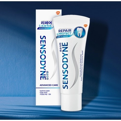 Repair and Protect Toothpaste - Image 4