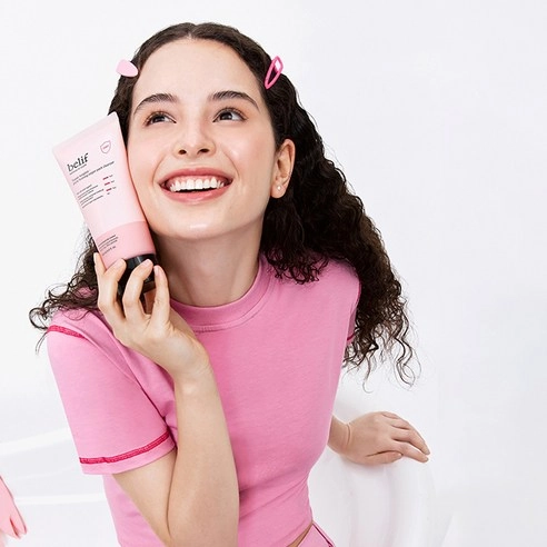 Super Knights Pore Firming Vegan Pack Cleanser, 150ml, 1pack - Image 2