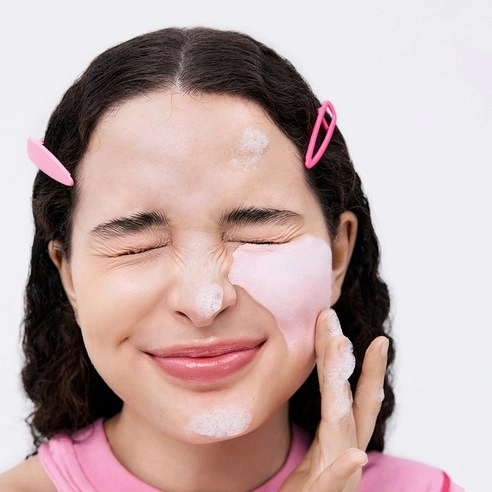 Super Knights Pore Firming Vegan Pack Cleanser, 150ml, 1pack - Image 3