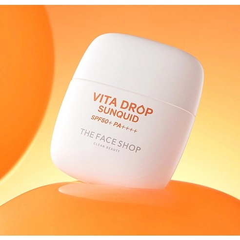 Vita Drop Sunquid, 50ml, 1pack - Image 2