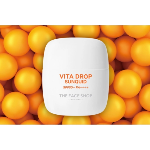 Vita Drop Sunquid, 50ml, 1pack - Image 3