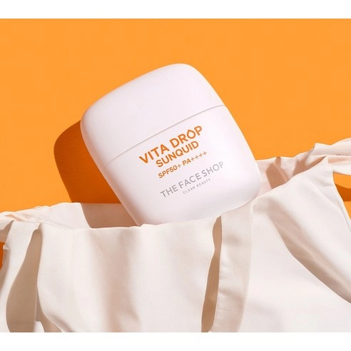 Vita Drop Sunquid, 50ml, 1pack - Image 4