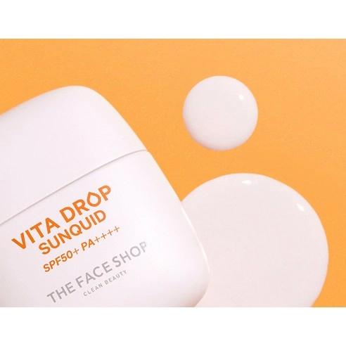 Vita Drop Sunquid, 50ml, 1pack - Image 5