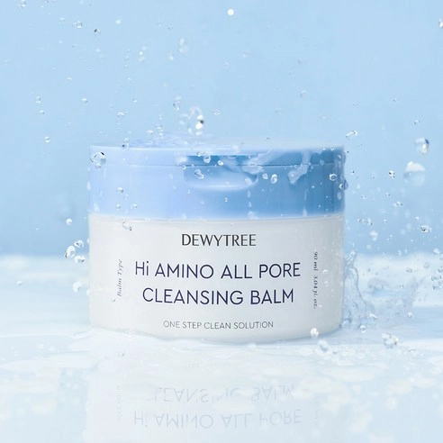 Hi Amino All Pore Cleansing Balm - Image 2