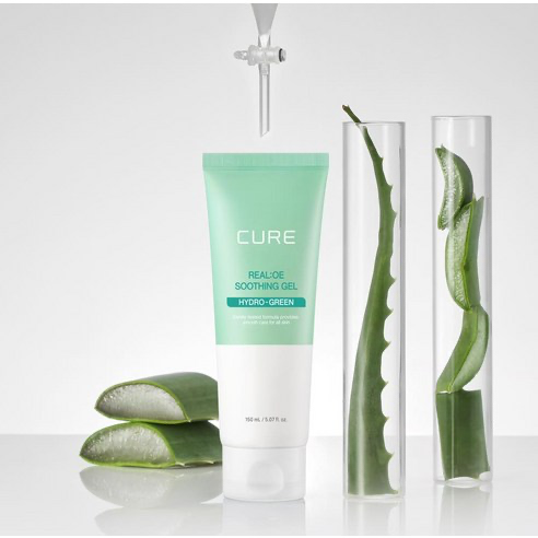 Cure Real Aloe Soothing Gel - Image 2