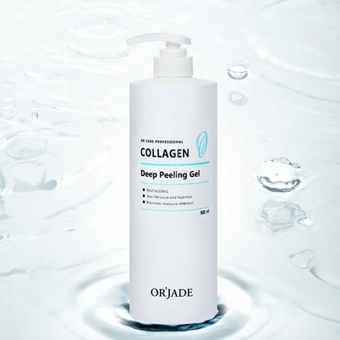 Deep Peeling gel, 500ml, 1pack - Image 3