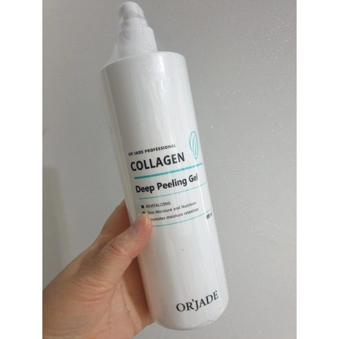 Deep Peeling gel, 500ml, 1pack - Image 2