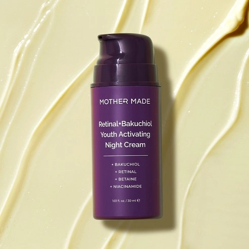 Retinol Bakuchiol Night Cream, 30ml, 1pack - Image 2