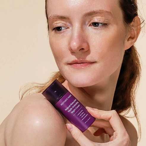 Retinol Bakuchiol Night Cream, 30ml, 1pack - Image 4