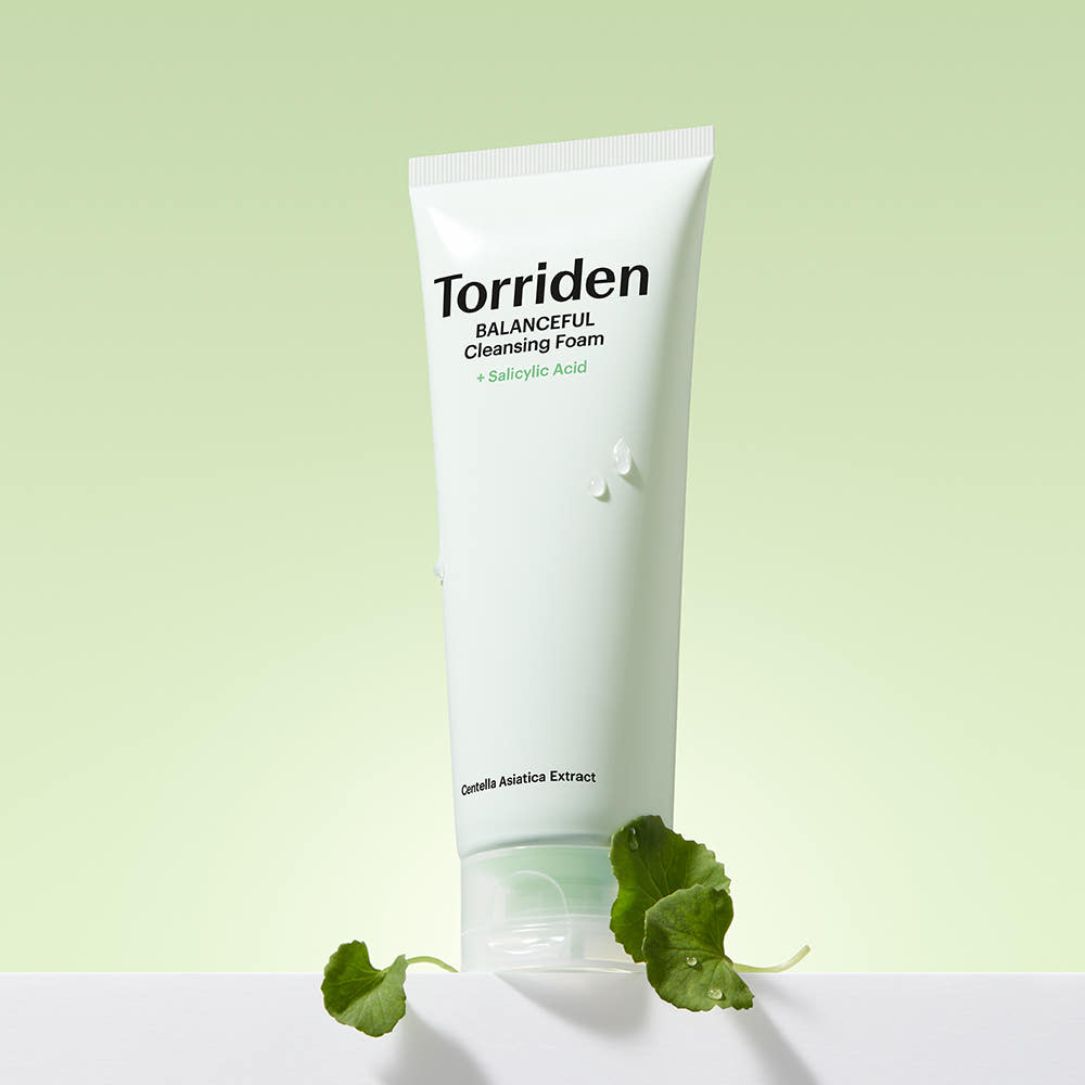 BALANCEFUL Cica Cleansing Foam, 150ml, 1pack - Image 2