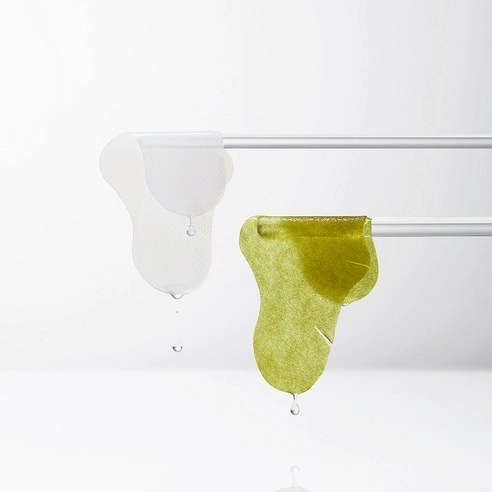 Mugwort Calming Clear Nose Pack, 5ea, 1pack - Image 4