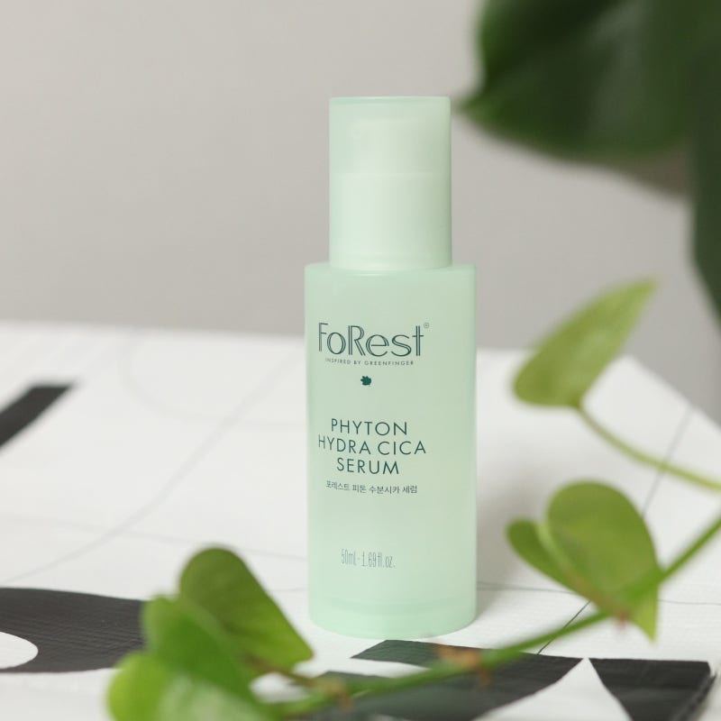 Phyton Moisture Cica Serum, 50ml, 1pack - Image 3