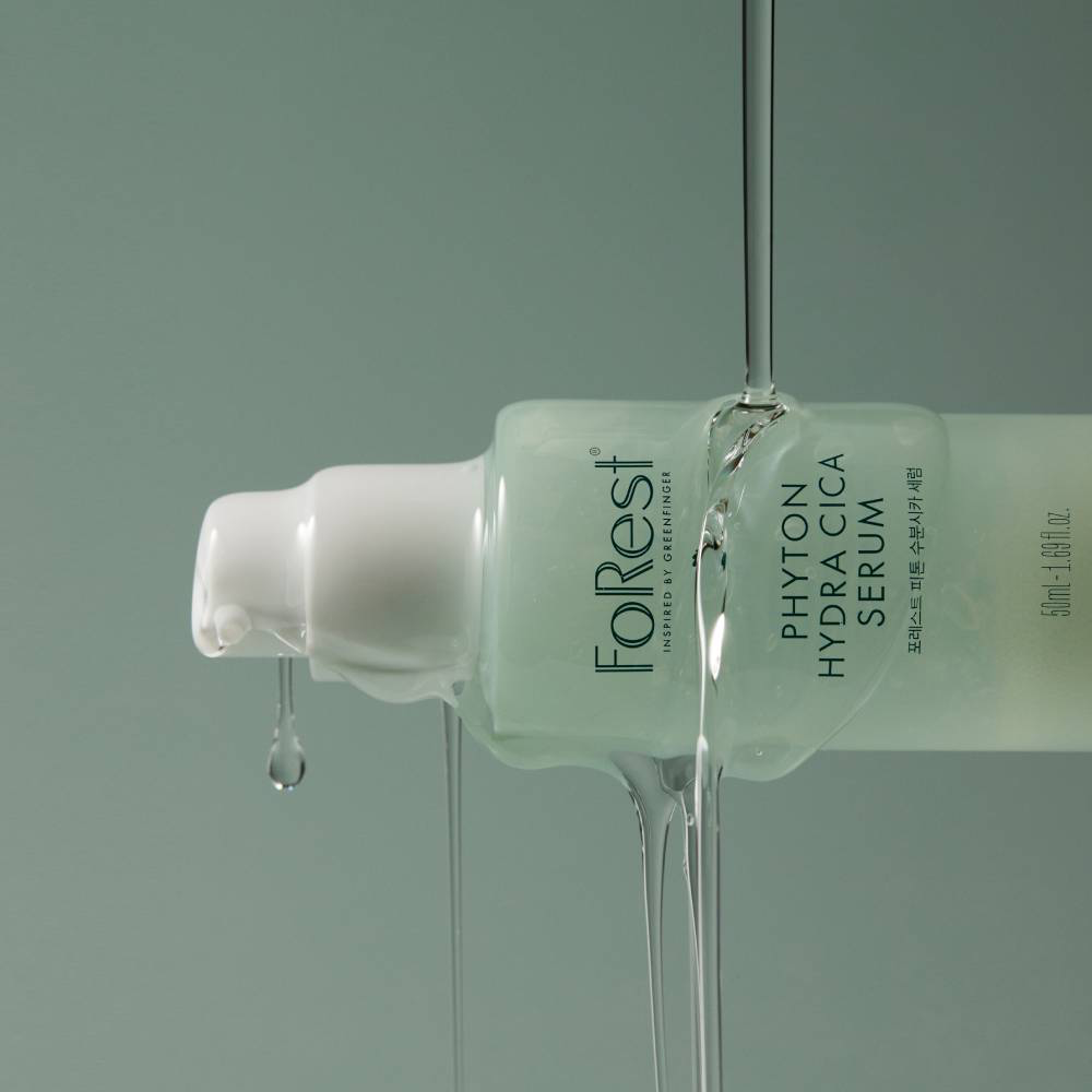 Phyton Moisture Cica Serum, 50ml, 1pack - Image 5