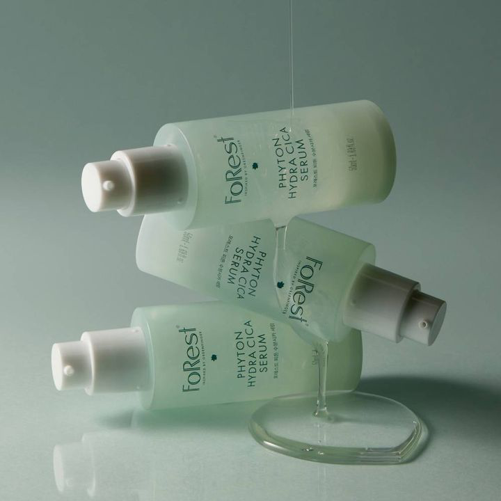 Phyton Moisture Cica Serum, 50ml, 1pack - Image 6