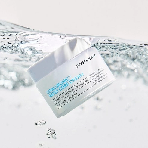 Ceraluronic Water Core Cream, 50ml - Image 2