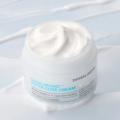 Ceraluronic Water Core Cream, 50ml - Image 3