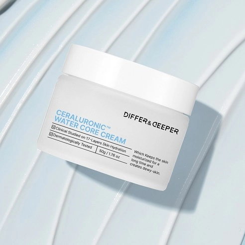 Ceraluronic Water Core Cream, 50ml - Image 4