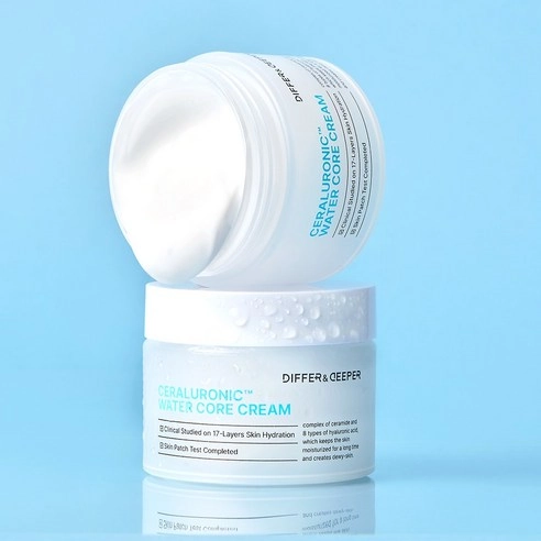 Ceraluronic Water Core Cream, 50ml - Image 5