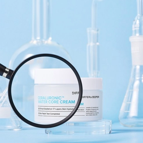 Ceraluronic Water Core Cream, 50ml - Image 6