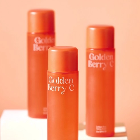 Urban Eco Golden Berry C Toning Water, 160ml+160ml - Image 2