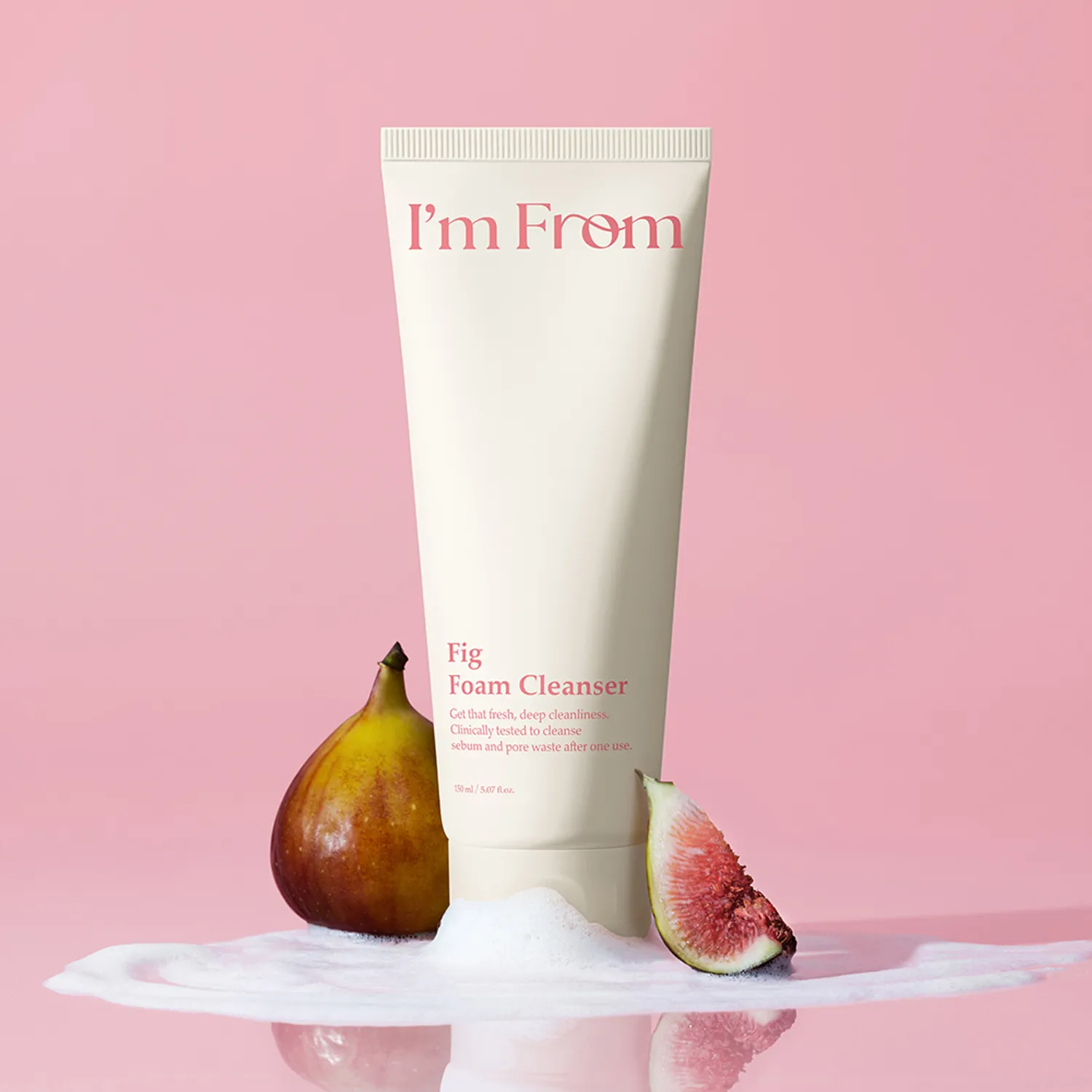 Fig Foam Cleanser - Image 3