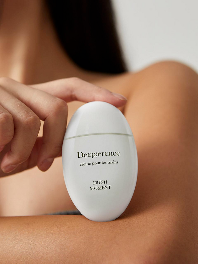 Perfume Hand Cream [Fresh Moment] - Image 2