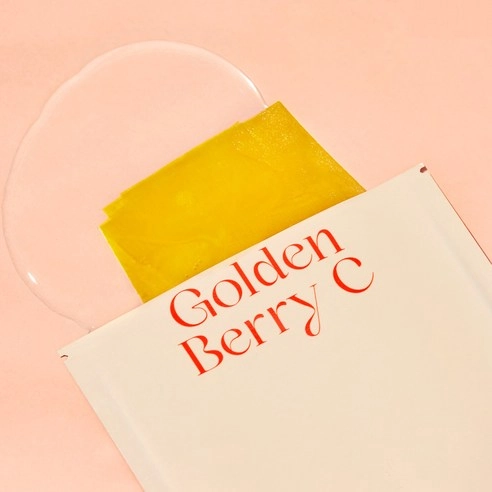 Urban Eco Golden Berry C Seed Sheet Mask, 23ml*10ea, 1pack - Image 3