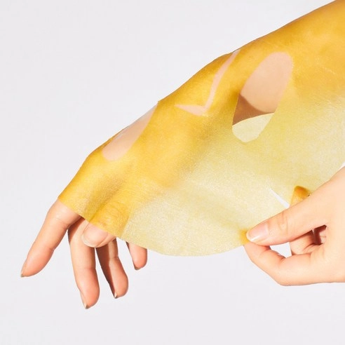 Urban Eco Golden Berry C Seed Sheet Mask, 23ml*10ea, 1pack - Image 4