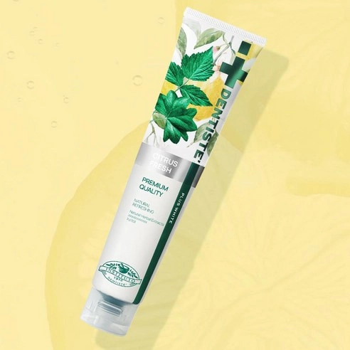 Citrus Fresh Toothpaste - Image 2