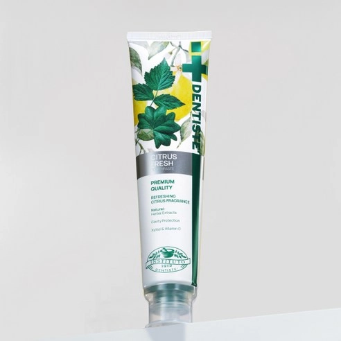 Citrus Fresh Toothpaste - Image 3