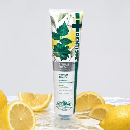 Citrus Fresh Toothpaste - Image 4