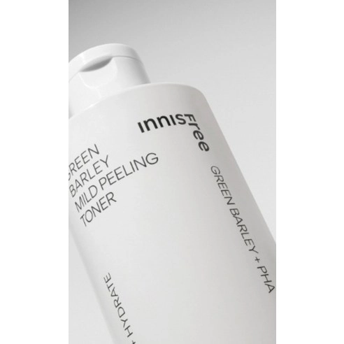Green Barley Mild Peeling Toner, 250ml, 1pack - Image 4