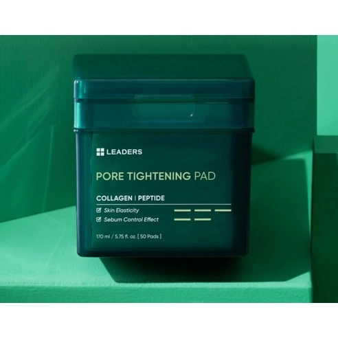 Pore Tightening Toner Pad, 50ea, 1pack - Image 2