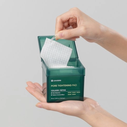 Pore Tightening Toner Pad, 50ea, 1pack - Image 3