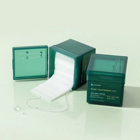 Pore Tightening Toner Pad, 50ea, 1pack - Image 5