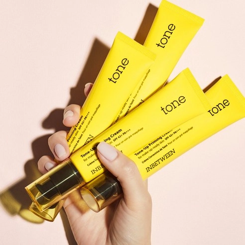 Inbetween Tone-up Priming Cream, 30ml, 1pack - Image 2