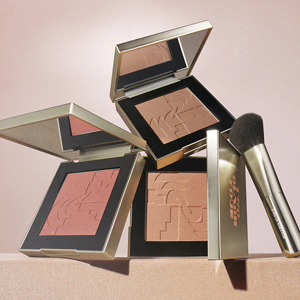 All Over Face Blush, 5.5g, Bae Beige, 1pack - Image 2