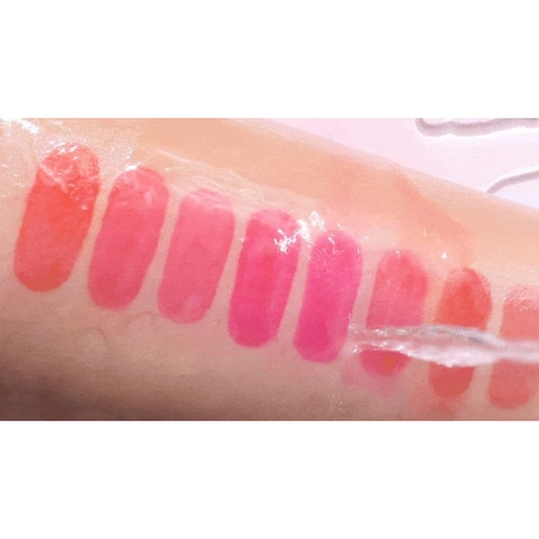 Perfect Lips Shocking Lip, 4g, N02 Tomato Shocking, 1pack - Image 5