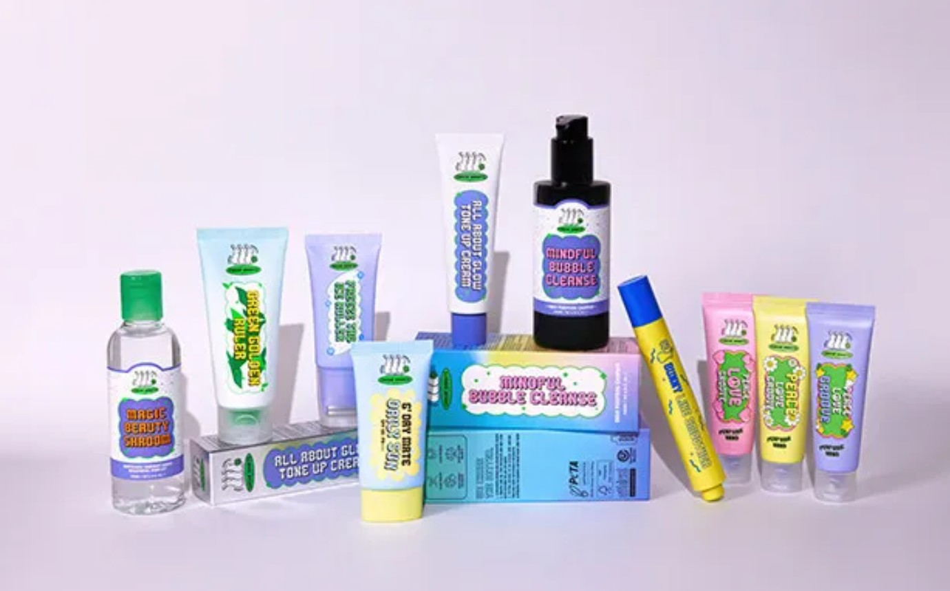 All About Glow Tone-Up Cream - Image 2