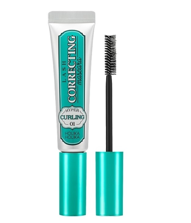 Lash Correcting Mascara [Hyper Curling], 9g, 1pack - Image 2