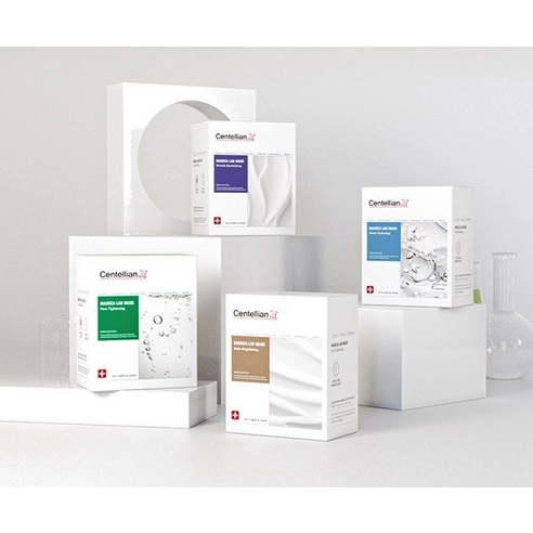 Madeca Lab Mask [Water Hydrating], 20ea, 1pack - Image 3