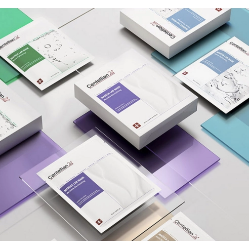 Madeca Lab Mask [Water Hydrating], 20ea, 1pack - Image 2